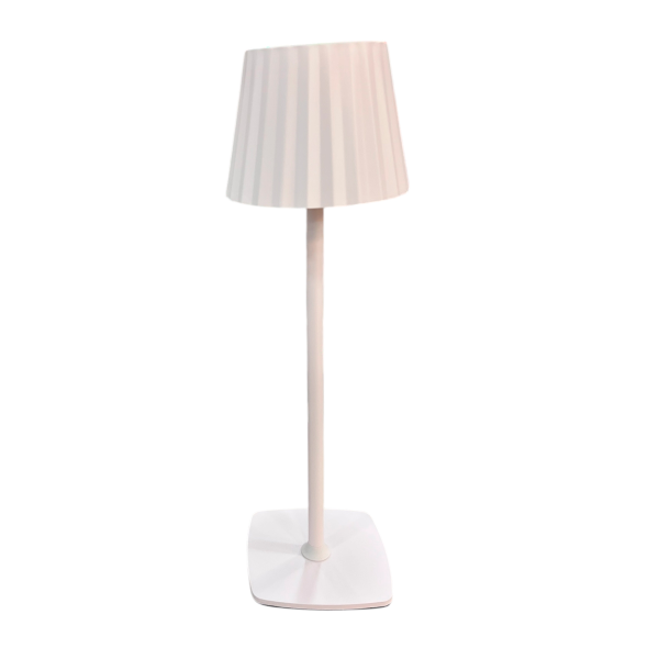 Лампа настольная 050-001-0001 3W WHITE 3CCT 5V LED TABLE LAMP, MERIDA 3CCT