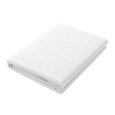 Пододеяльник Verossa Stripe Royal 200х220 см белый 743300