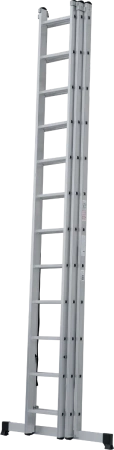 Лестница трехсекционная 3х12