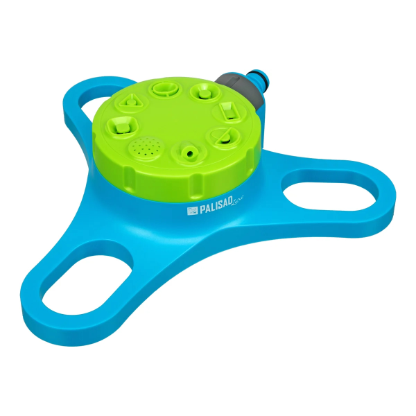 Распылитель-дождеватель, 8 режимов, увеличенная база, LUXE// Palisad