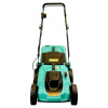 Газонокосилка электро Sturm!,2000 Вт, 43см, центр. рег-ка высоты кошения 32-77мм, 50л (EL2042)
