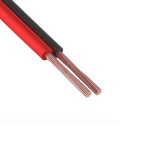 Кабель акустический  2*0,5 кр-черный