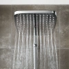 Душевая система GROHE 26680000 Vitalio Start 250  с переключателем наст. монтажа (1 реж.Rain c DripS