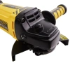Машина углошлифовальная Hanskonner HAG15150EC, 150 мм, 1500Вт, 2400-8400об/м, рег.об.,конст.эл