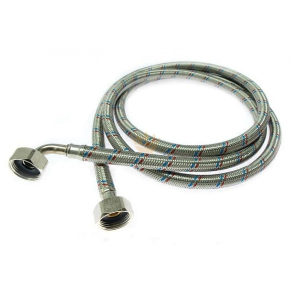 Шланг заливной AQUAFLEX 3/4"-3/4" 1,5 м Шланг заливной AQUAFLEX 3/4"-3/4" 1,5 м