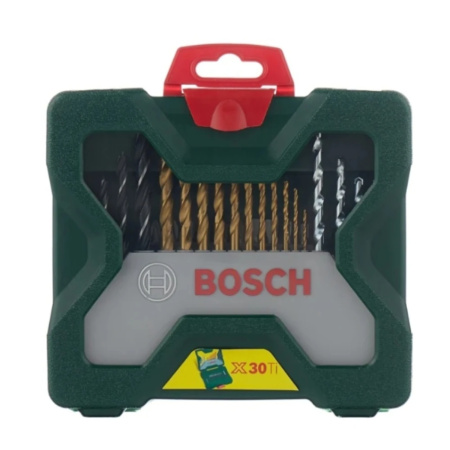 НАБОР ПРИНАДЛЕЖНОСТЕЙ BOSCH ,30 TITANIUM