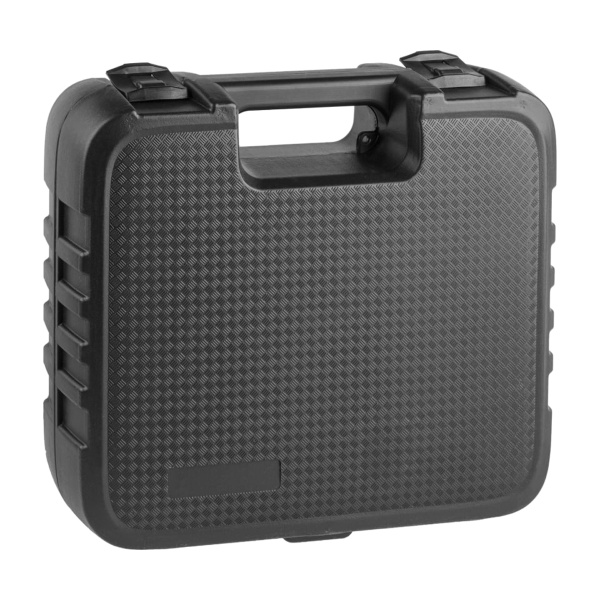 Термовоздуходувка WORTEX HG 6020-1 в чем. + набор сопл 2000 Вт, 2 скор., 350-600 °С, арт.0334327