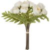 Букет искусственных растений Atmosphera Camelia 18 шт 30 см 155721