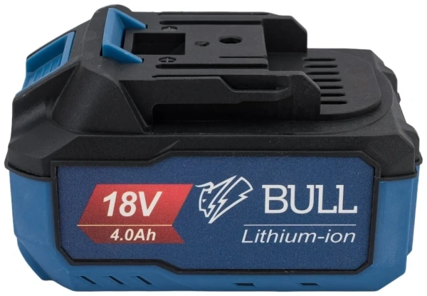 Аккумулятор BULL AK 4003 18.0 В, 4.0 А*ч, Li-Ion