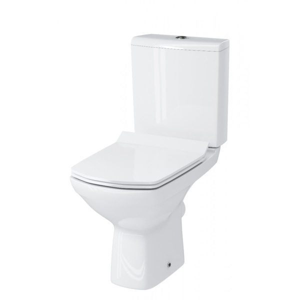 Унитаз-компакт CARINA Clean On 011 3/5 DPL EO slim