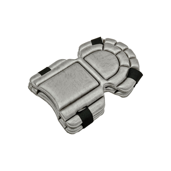 Наколенники Серые 2 резинки 50шт\кор