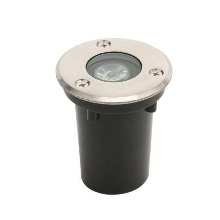 Светодиодный тротуарный светильник 079-029-0001 1W 4000K 85-265V LED AZUR-1  Степень защиты IP67