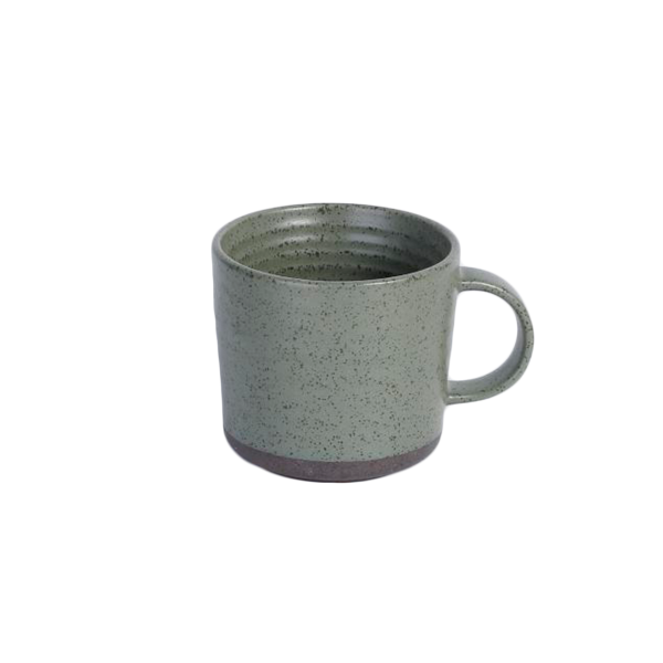 Кружка DH 500мл хаки T40-9