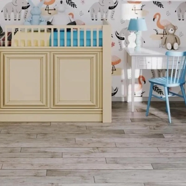 Ламинированный пол KASTAMONU SF33VV-51 8*161*1380 Ясень Вирджиния (11шт=2,444м2) с фаской  8мм 33кла