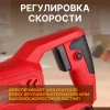 Пила сабельная WORTEX LX SR 1018 E в кор. +1 пильное полотно, 710 Вт, дер. 115 мм, ход 20 мм, рег.об