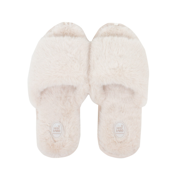 Тапочки LuckyLand домашние женские 4942 W-CH-O