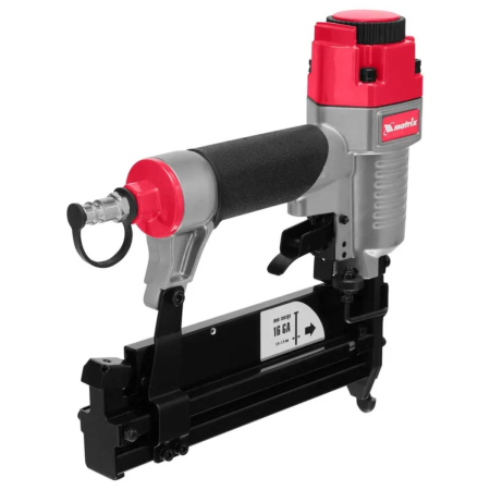 Нейлер-степлер пнев. 3 в 1, с рег. глуб., гвозди 18GA, гвозди 16GA, скобы 18 GA// Matrix