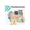 Аэрозоль лак универсальный акриловый матовый 520мл KU-9004