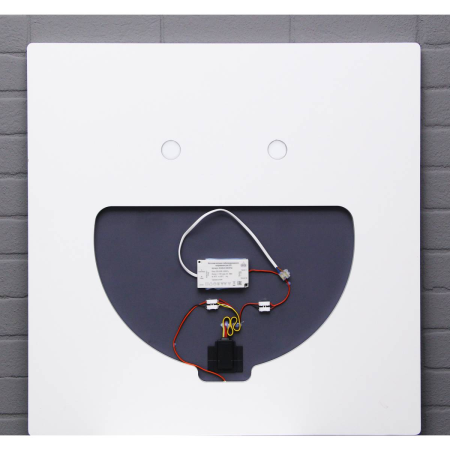 Зеркало Джакарта 700х700 с подсветкой Домино GL7082Z