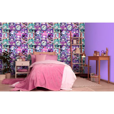 Обои Ateliero 88191-10 (10,05*1,06)(6) винил горячего тиснения на флизелине