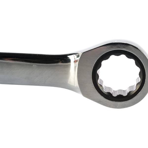 Ключ комби трещёточный MATRIX 8 Cr-V