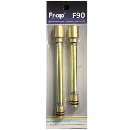 Удлинитель штуцер Frap F90