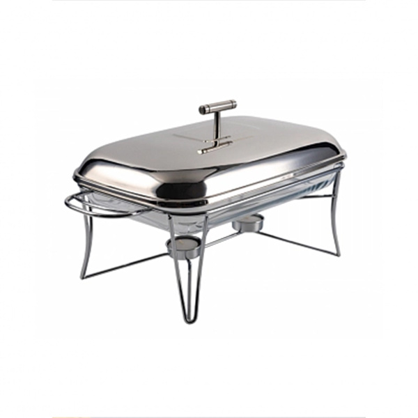 Мармит INVITE 2.2л 44х21х18см прямоугольный ABI030