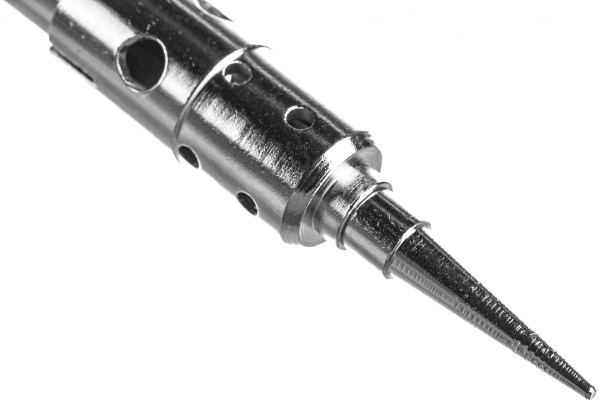 Паяльник газовый  SPARTA малый 2 насадки