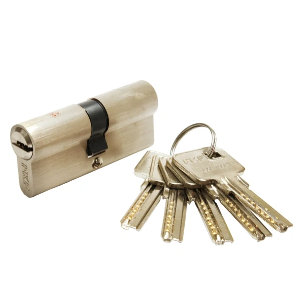 FKF 35*35 N /Цилиндр EKF5 кілт қола кілт/кілт, ник