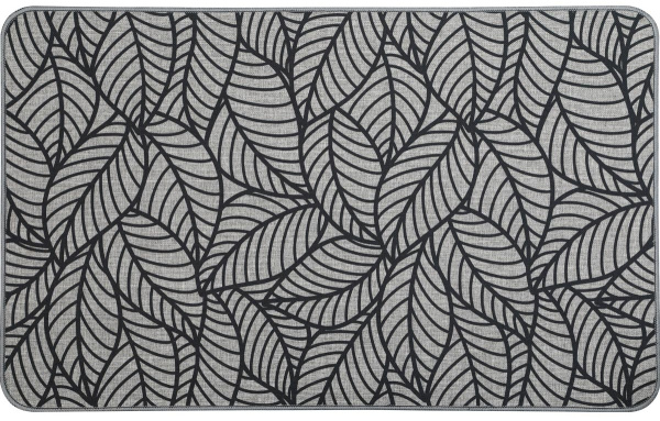 Коврик для кухни Luance JUNGLE 50х80 см серый 470041062