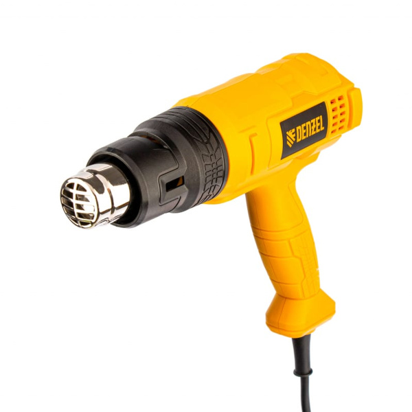 Фен технический HG-1800, 1800 Вт, 3 режима// Denzel