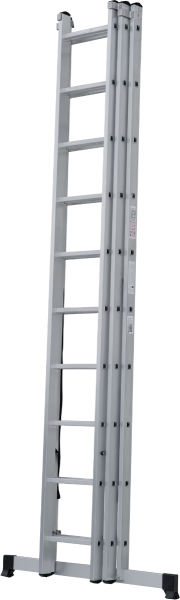 Лестница трехсекционная 3х10