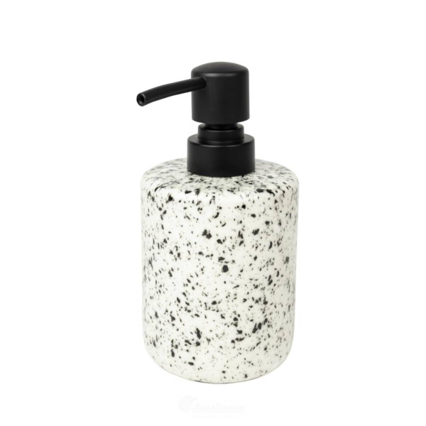 Дозатор для жидкого мыла Некст керамика 23-7049-1