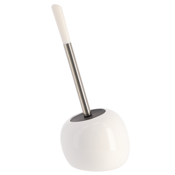 Гарнитур для туалета Tendance PEBBLE SHAPE белый 6631100