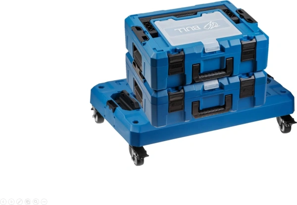 Ящик для инструментов BULL Xcase X002 M