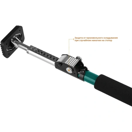 Распор телескопический 'SUP-3 160-290 см, KRAFTOOL