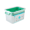 Контейнер POLIMERBYT ДОМАШНИЙ ДОКТОР 6,5л с вкладышем 31х20х18см