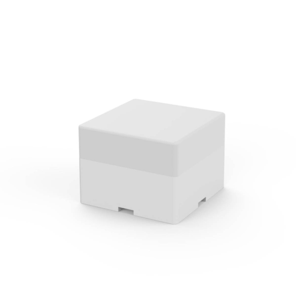 Модуль Gauss LED квадратный IP40 70*70*55мм 3W 280Лм 6500К Shop Lighting белый 1/100 883564348