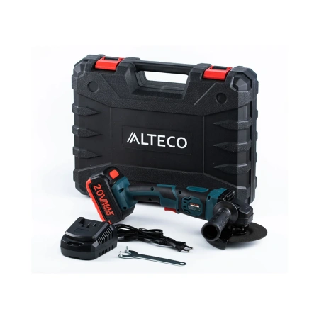 УШМ аккум. ALTECO CAG