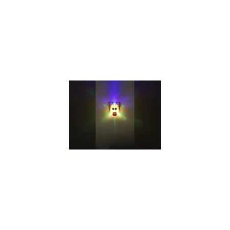 Ночник VT/BEE/3xRLED/RGB/220V/EU.PLUG/NIGHT LAMP