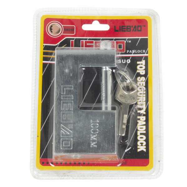 Замок горизонтальный  100-3 Замок горизонтальный  100-3