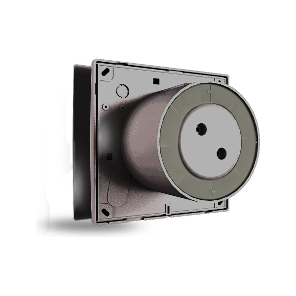 Вентилятор ZERNBERG Ametist 100 gloss black