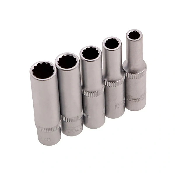 Набор инструментов 76 предметов 12 гранные головки // STELS (Арт. 14116)