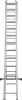 Лестница трехсекционная 3х13
