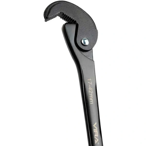 Ключ универсальный самозажимной 8-42 мм VIRA (444004)