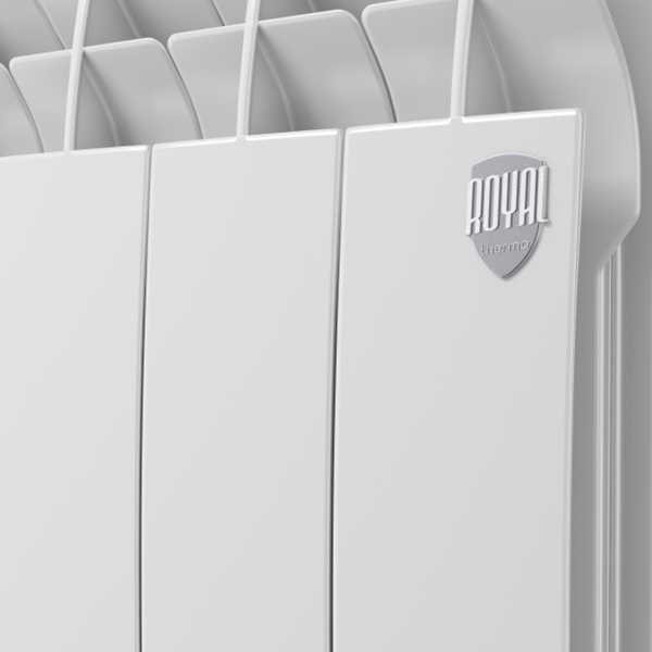 Радиатор Royal Thermo Biliner Alum 500 - 10 секц. (Новый) Радиатор Royal Thermo Biliner Alum 500 - 10 секц. (Новый)