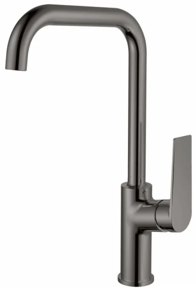 Смеситель д/к HAIBA HB70533-3 графит
