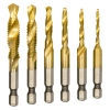 Сверло-метчик в наборе 6PC