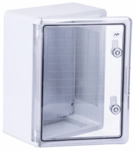 Корпус пластиковый MD9024 ЩМПп 300х400х220мм пр. дв. УХЛ1 IP65