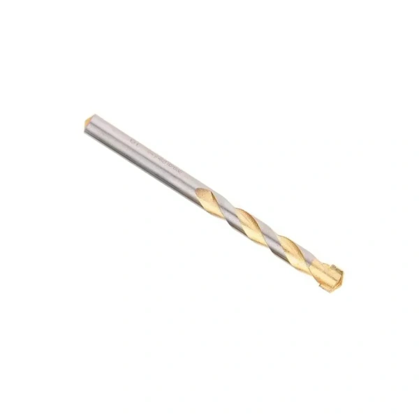 Сверло Matrix по бетону Golden Line 12х150мм цилиндрический хвостовик